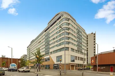 Huntingdon Street, Nottingham