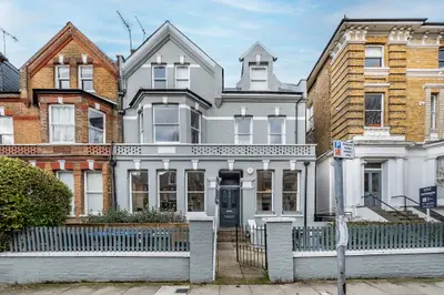 Brondesbury Villas, London, NW6