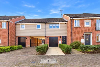 Carter Drive, Basingstoke, RG24