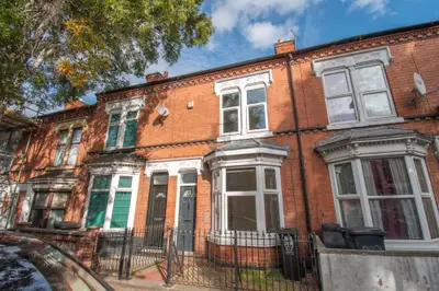 Gaul Street, Leicester, LE3