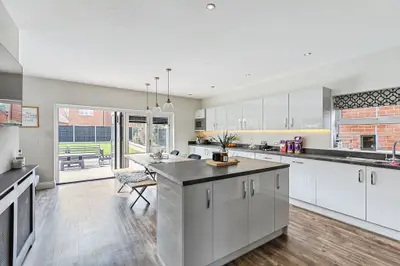 De Havilland Gardens, Huntingdon, PE26
