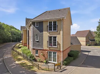 Priestley Road, Stevenage