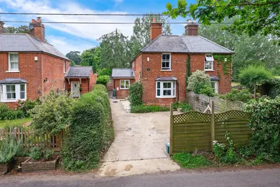Harts Lane, South Godstone, RH9