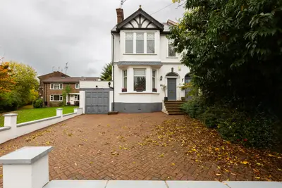 Park Road, New Barnet, EN4