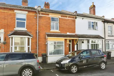 Priory Road, Gosport, PO12
