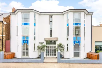 Althorp Road, London, SW17