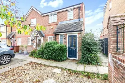 Wansbeck Close, Stevenage, Hertfordshire, SG1