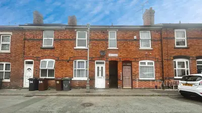 Lime Street, Wolverhampton, WV3