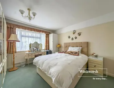 Sherborne Drive, Ferndown, Dorset, BH22