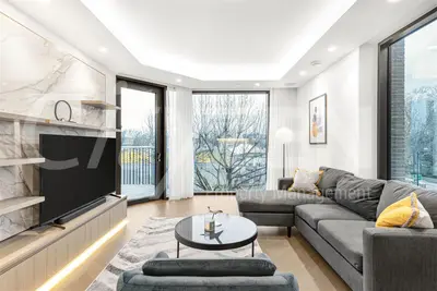 One St Johns Wood, 60 St. Johns Wood Road, London, NW8 7HN