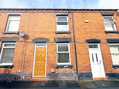 St Paul Street, St Helens, WA10