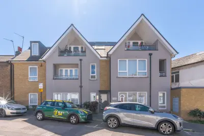 Flat 4 Charlotte Court (40% Share), 22b Bishops Road, Croydon