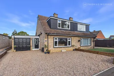 Orchard Road, Eaton Ford, PE19