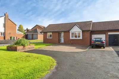 Cherwell Road, Westhoughton, BL5