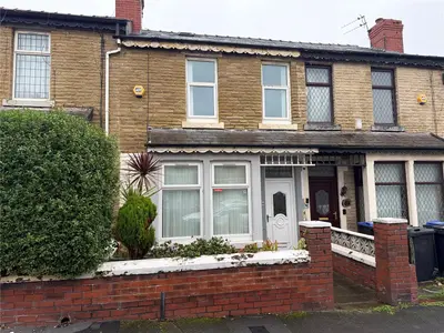 Lune Grove, Blackpool, FY1