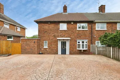 Glenholme Drive, Sheffield