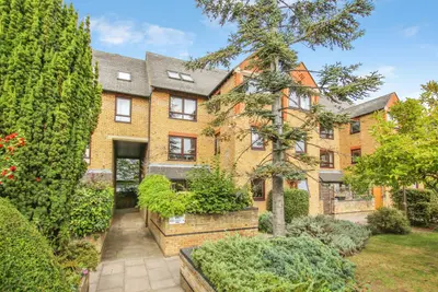 Auckland Road, Cambridge, CB5