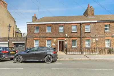 Garden Street, Gillingham, Kent, ME7