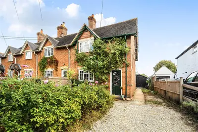 6 Watery Lane, Sparsholt, Wantage, OX12 9PP