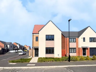 Bowman Drive, Wallsend, NE28