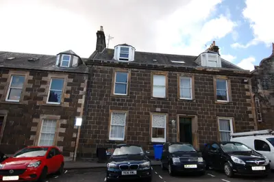Queen Street, Stirling Town, FK8