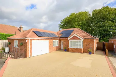 Lunn Close, Horncastle, LN9