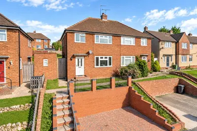 Hunt Road, High Wycombe, HP13