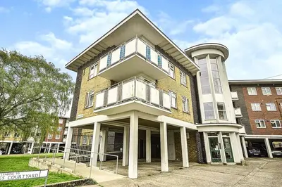 Freemens Way, Deal, Kent, CT14