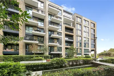 Westwood Building, Chelsea Creek, SW6