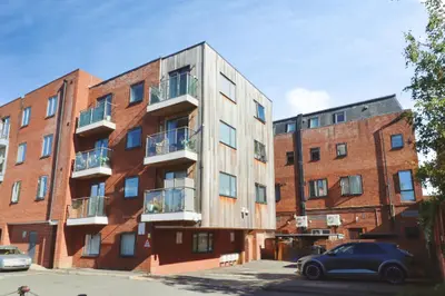 Broomfield Road, Chelmsford, CM1