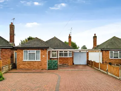 Linden Avenue, Kidderminster