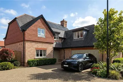 Willow Rise, High Wycombe, HP10