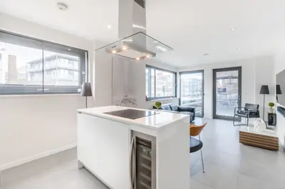 Apartment 19 Rosler Building, 85 Ewer Street, London