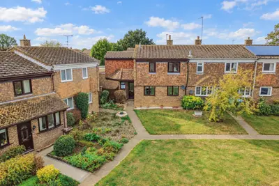 Abbotts Way, Wingrave, HP22