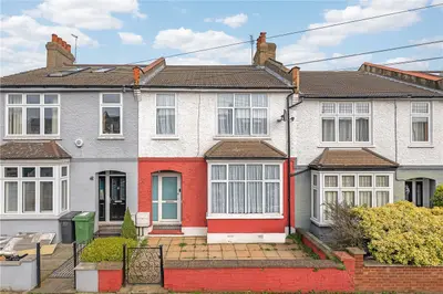 Riseldine Road, Forest Hill, London, SE23