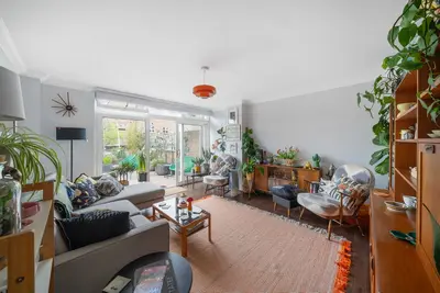 Lorrimore Square, Kennington, SE17