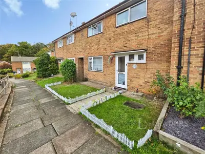 Rectory Wood, Harlow, CM20