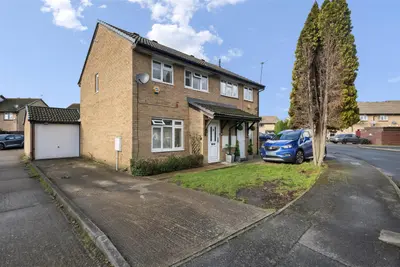 Ramulis Drive, Yeading