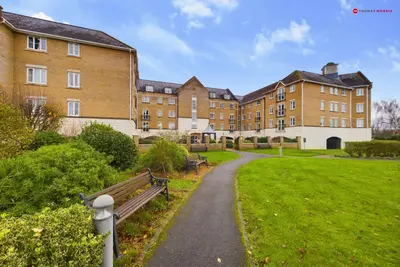 Crosshall Road, Eaton Ford, PE19