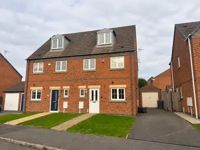 Ashleigh Avenue, Sutton-In-Ashfield, NG17