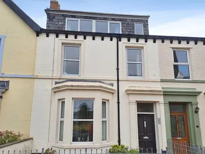 Church Terrace, Silloth, Cumbria, CA7