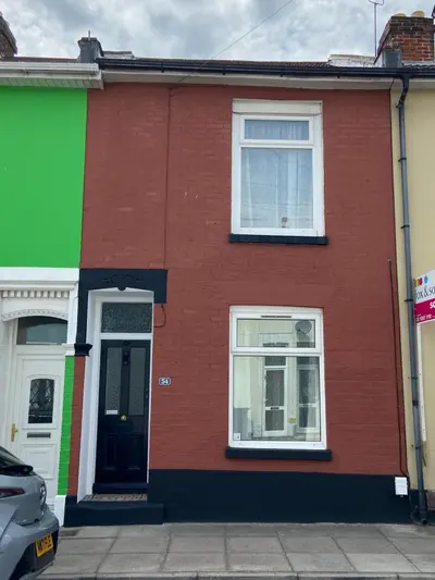 Newcome Road, Fratton, PO1