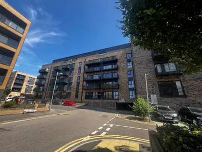 George Street, TN23