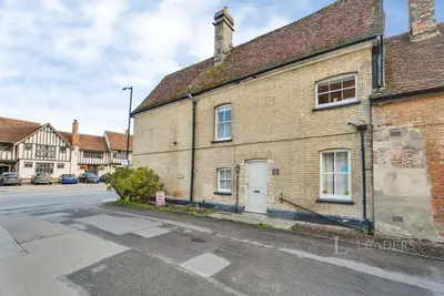 Long Melford, Sudbury, CO10