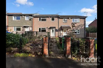 St Cecilia Gardens, Nottingham, NG3