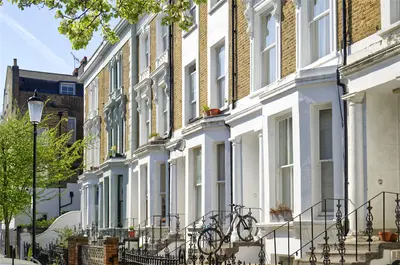 Bonchurch Road, North Kensington, W10