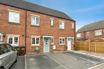 Elm Close, Selby, North Yorkshire, YO8