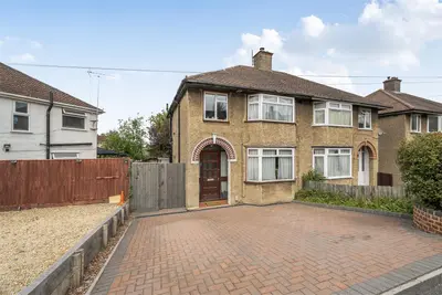 Copse Lane, Marston, Oxford, OX3 0AU