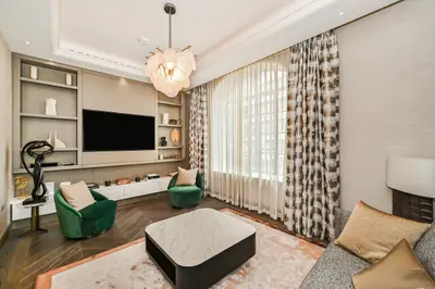 Chesterfield Hill, Mayfair, London