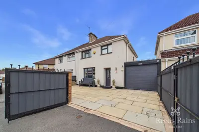 Scarisbrick Drive, Liverpool, L11